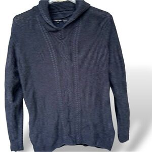 Fisherman knit sweater